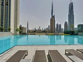 Downtown views prime location Dubai mall